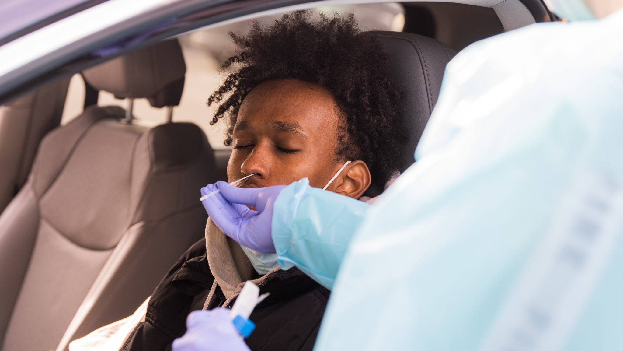 Rapid Antigen Test Information GS Labs